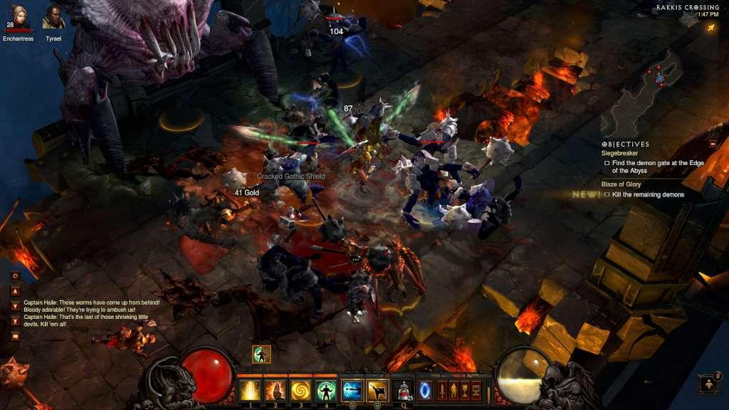 Diablo 3 Battlechest اوروبي باتل.نت كود رقمي