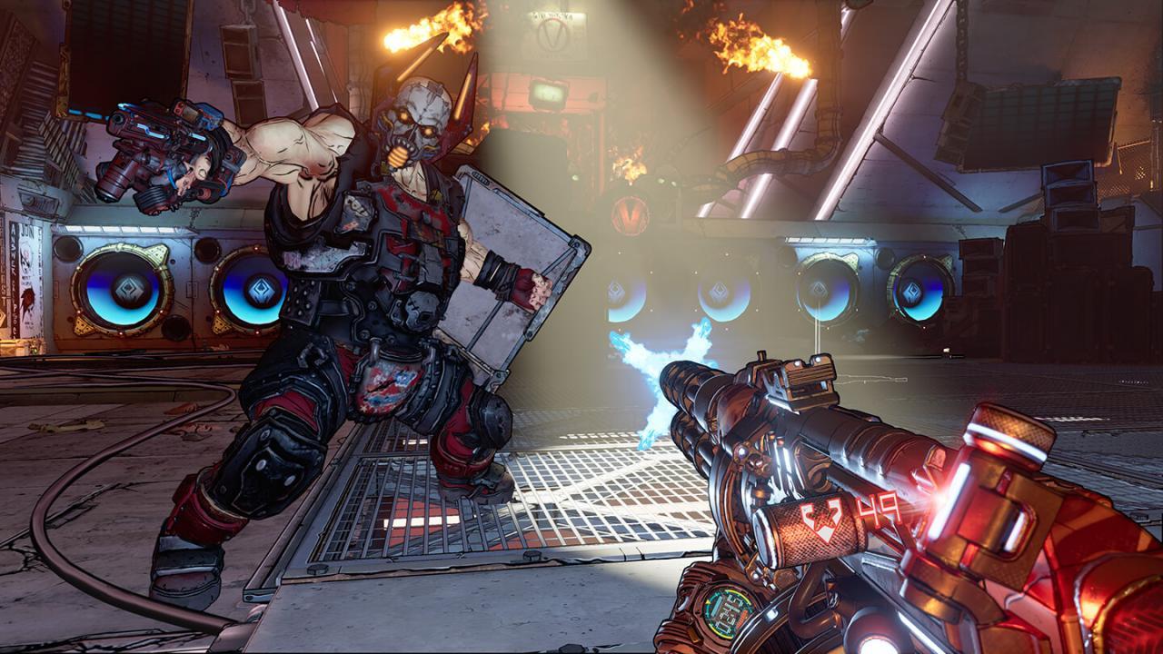 Borderlands 3 SOUTH-EAST ASIA بي سي ستيم كود رقمي