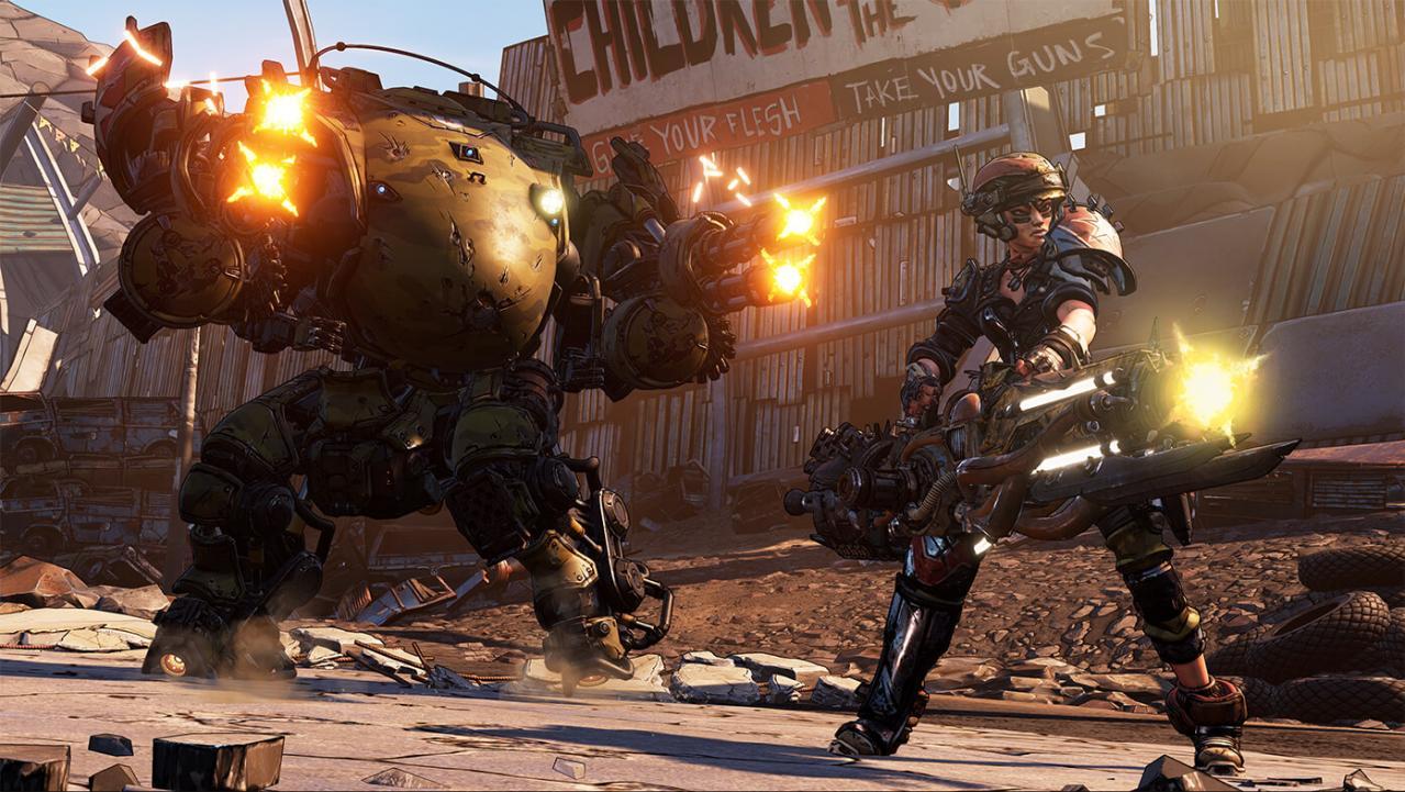 Borderlands 3 SOUTH-EAST ASIA بي سي ستيم كود رقمي