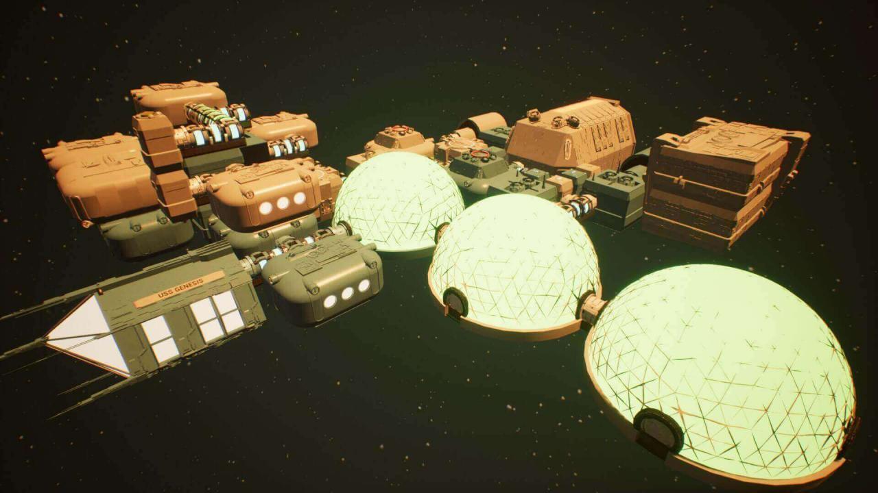 Genesis Alpha One اكسبوكس 1 كود رقمي