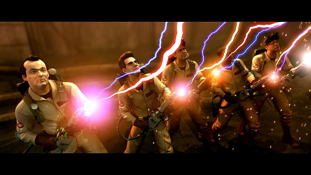 Ghostbusters: The Video Game ريماستر اوروبي اكسبوكس 1 كود رقمي
