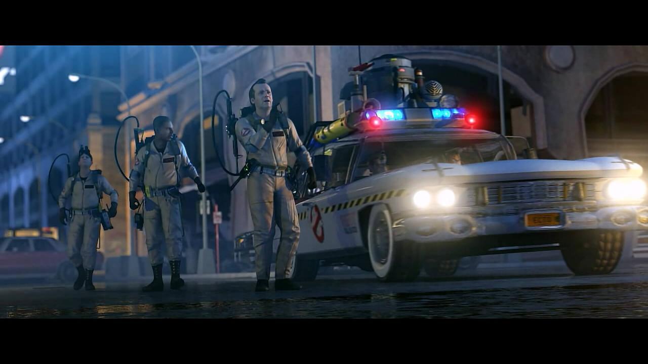 Ghostbusters: The Video Game ريماستر اوروبي رابط هديه ستيم