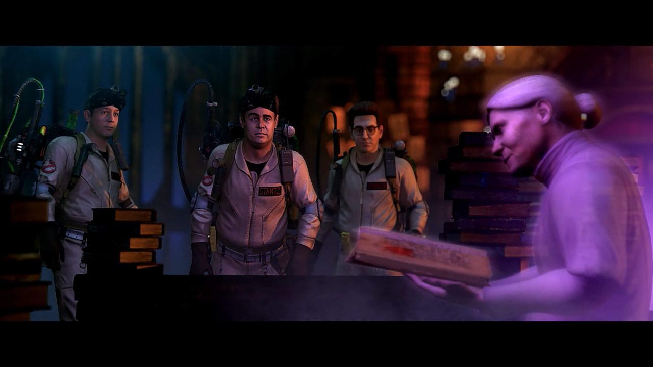 Ghostbusters: The Video Game ريماستر اوروبي اكسبوكس 1 كود رقمي