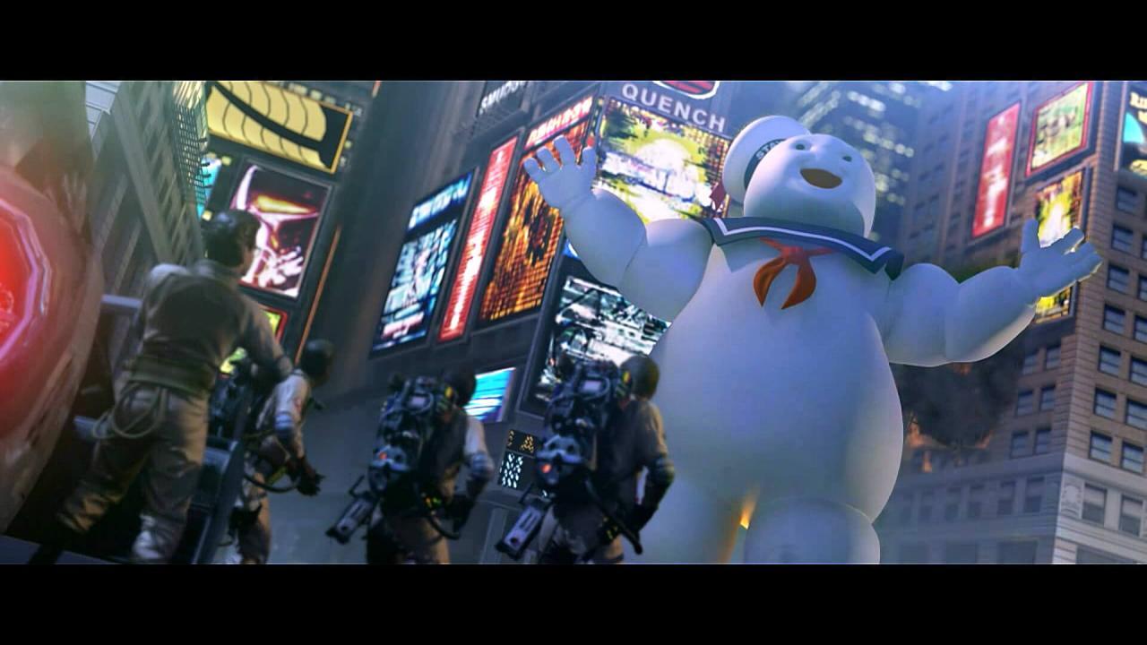 Ghostbusters: The Video Game ريماستر اوروبي رابط هديه ستيم