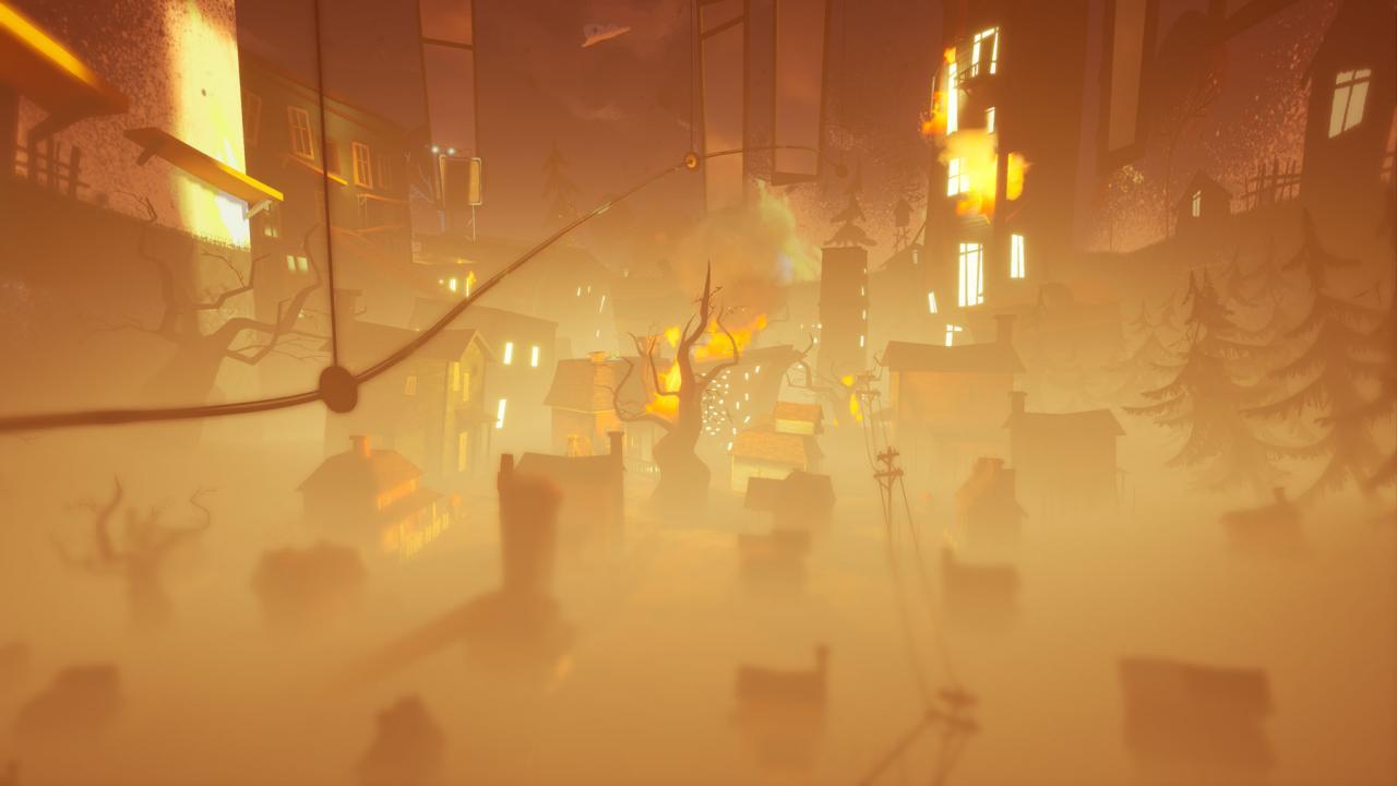 Hello Neighbor: Hide And Seek بلايستيشن 4 حساب