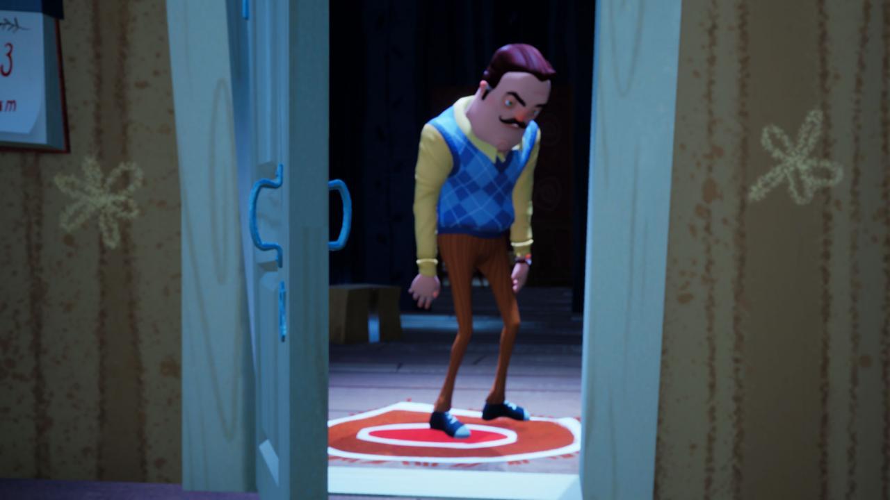 Hello Neighbor: Hide And Seek بلايستيشن 4 حساب