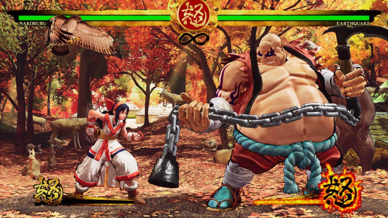 SAMURAI SHODOWN بي سي ستيم كود رقمي
