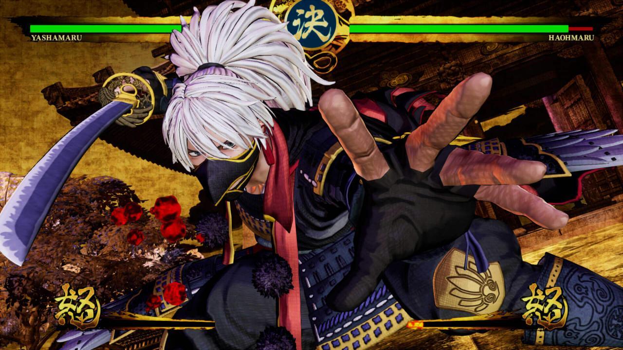 SAMURAI SHODOWN بي سي ستيم كود رقمي