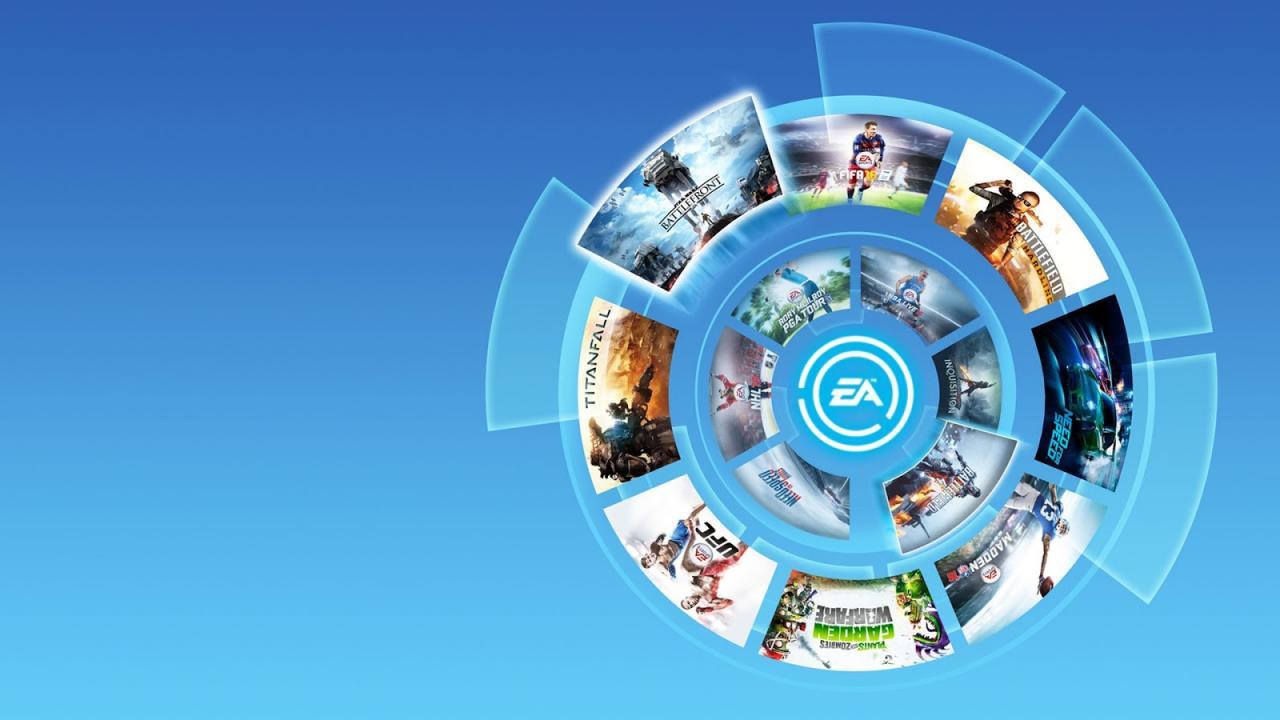 EA Access 12 شهر اشتراك اكسبوكس 1 كود رقمي
