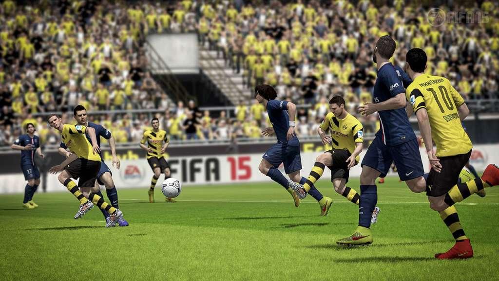 Screen Shot image 5 FIFA 15 - Adidas Predator Boot حزمة DLC EA App كود رقمي