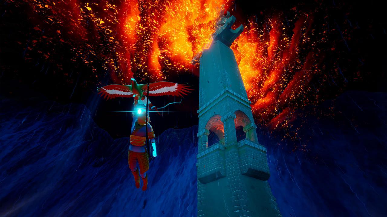 The Pathless رابط هديه ستيم