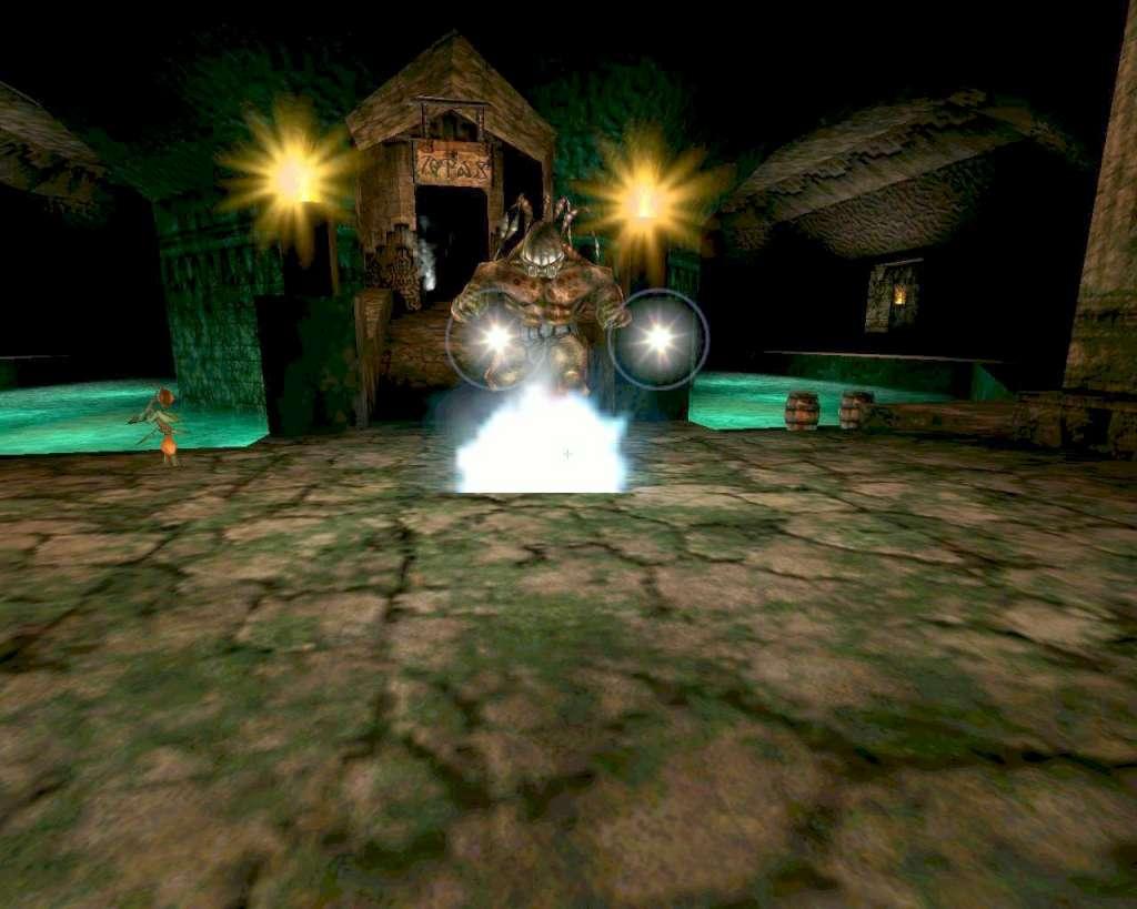 Unreal Gold GOG كود رقمي