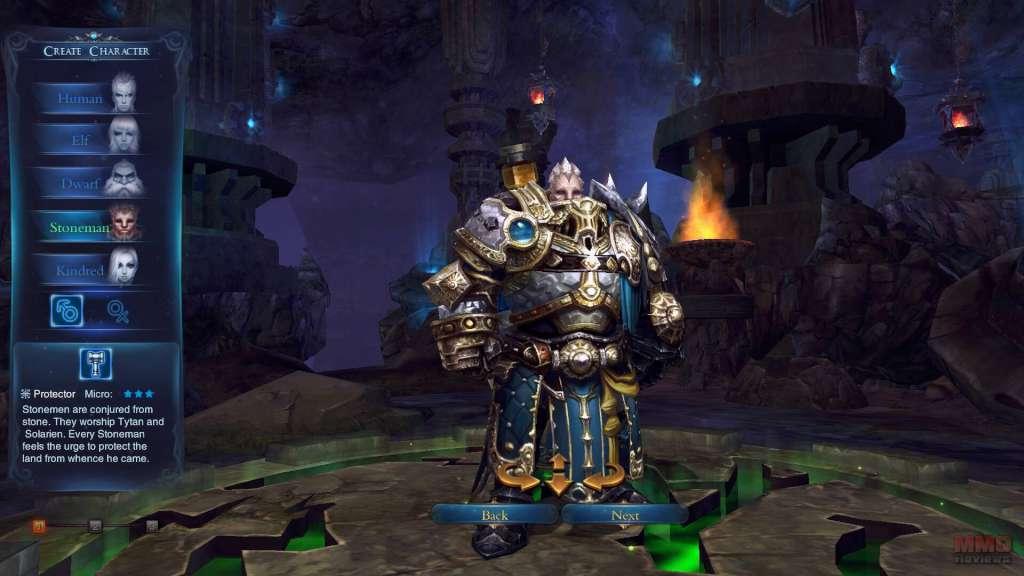 Forsaken World - Aepelian Steed Ground Mount اوروبي/أمريكا الشمالية كود رقمي