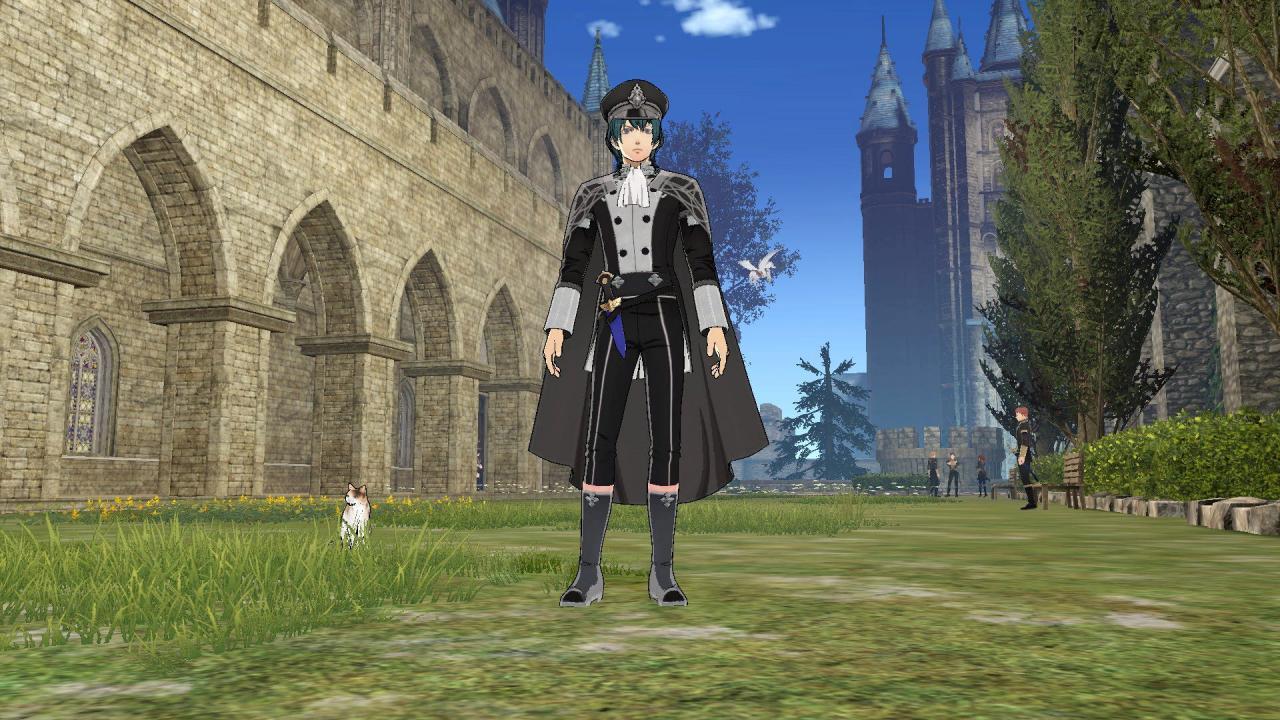Fire Emblem: Three Houses - Expansion Pass اوروبي نينتندو سويتش كود رقمي