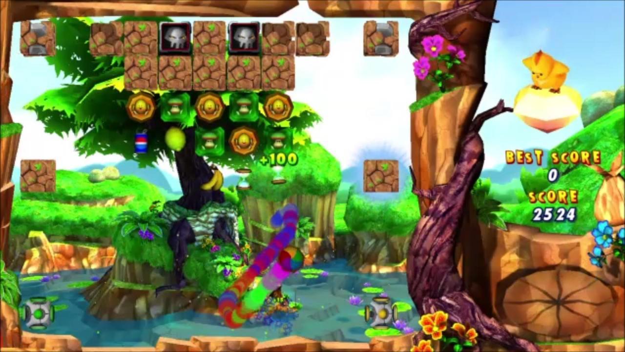 Gem Smashers اوروبي نينتندو كود رقمي