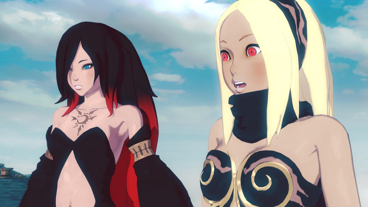 Gravity Rush 2 بلايستيشن 4/بلايستيشن 5 حساب