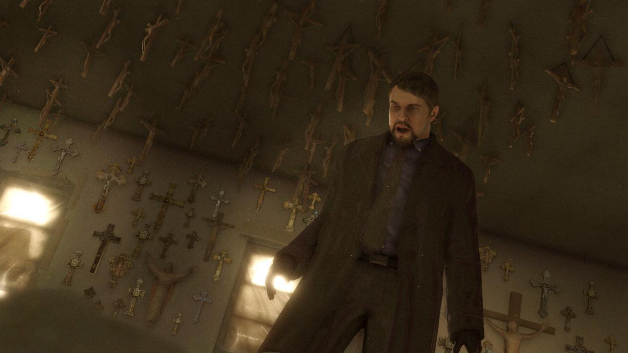 Heavy Rain اوروبي بي سي ستيم كود رقمي