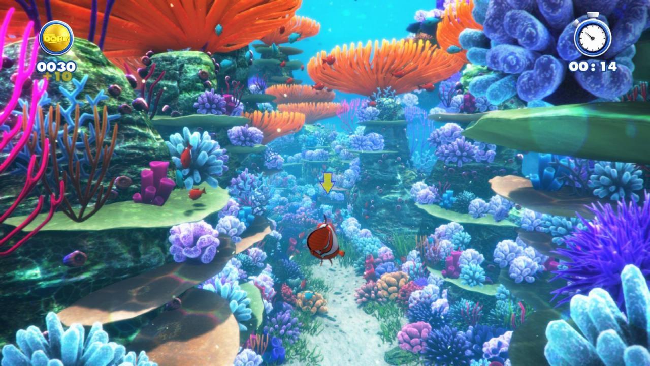 Rush: A Disney Pixar Adventure اوروبي اكسبوكس 1 / ويندوز 10 كود رقمي