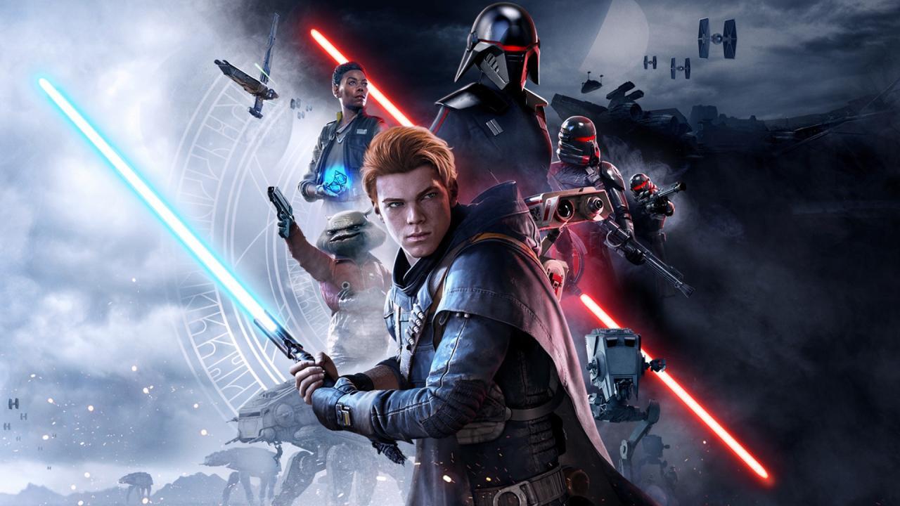 Star Wars: Jedi Fallen Order اصدار الديلوكس ستيم كود رقمي