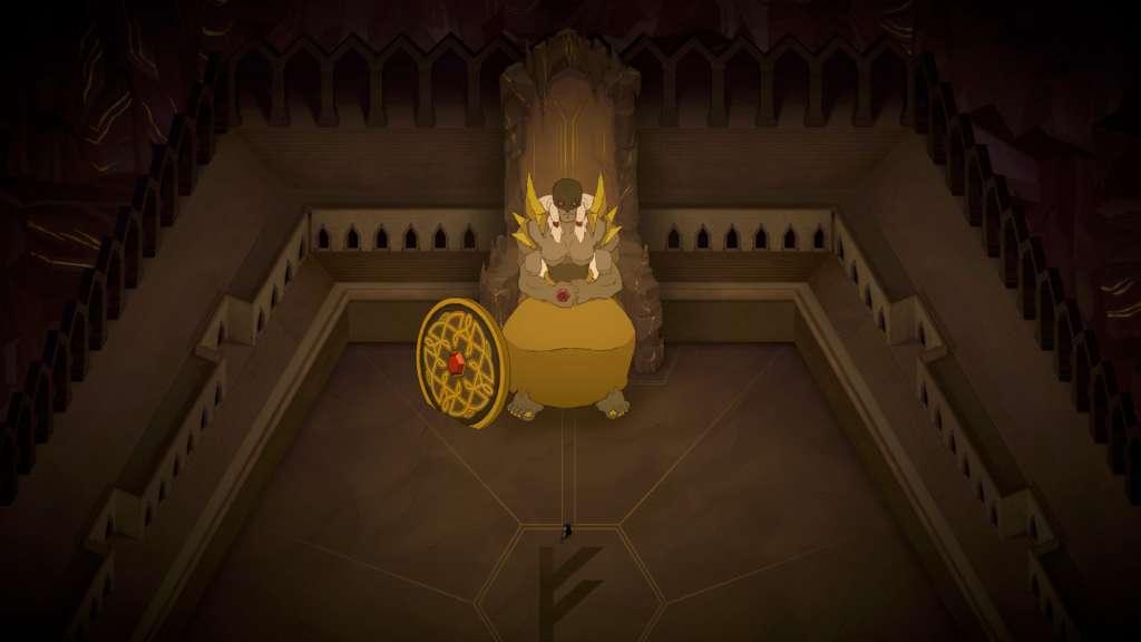 Jotun: Valhalla اصدار اوروبي اكسبوكس 1 كود رقمي