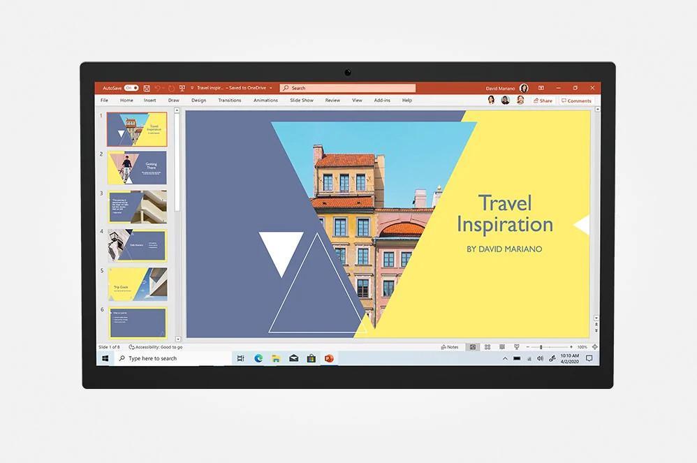 MS Office 365 Personal اوروبي مفتاح (1 سنه / 1 حساب)