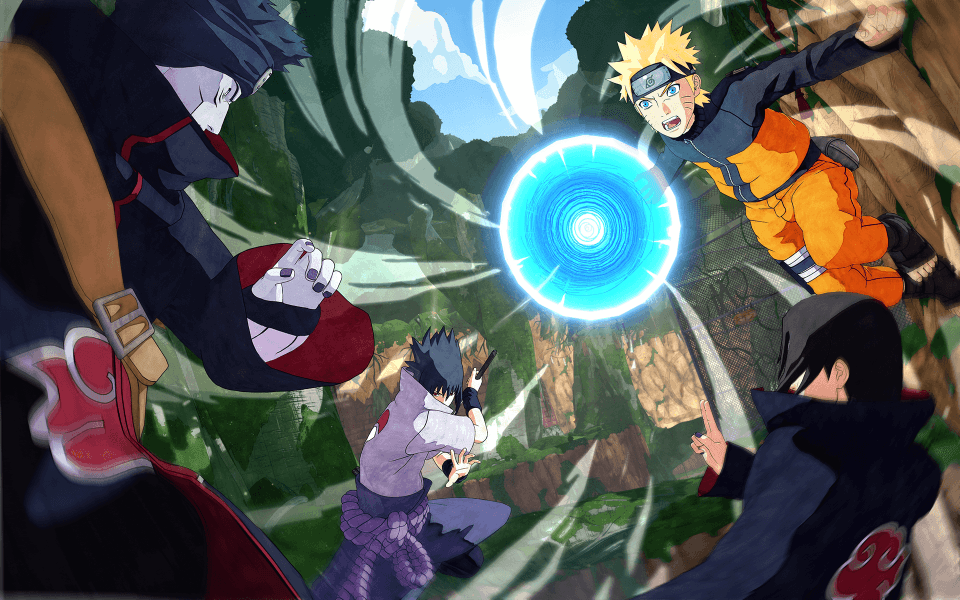 NARUTO TO BORUTO: Shinobi Striker اصدار الديلوكس اوروبي اكسبوكس 1 كود رقمي