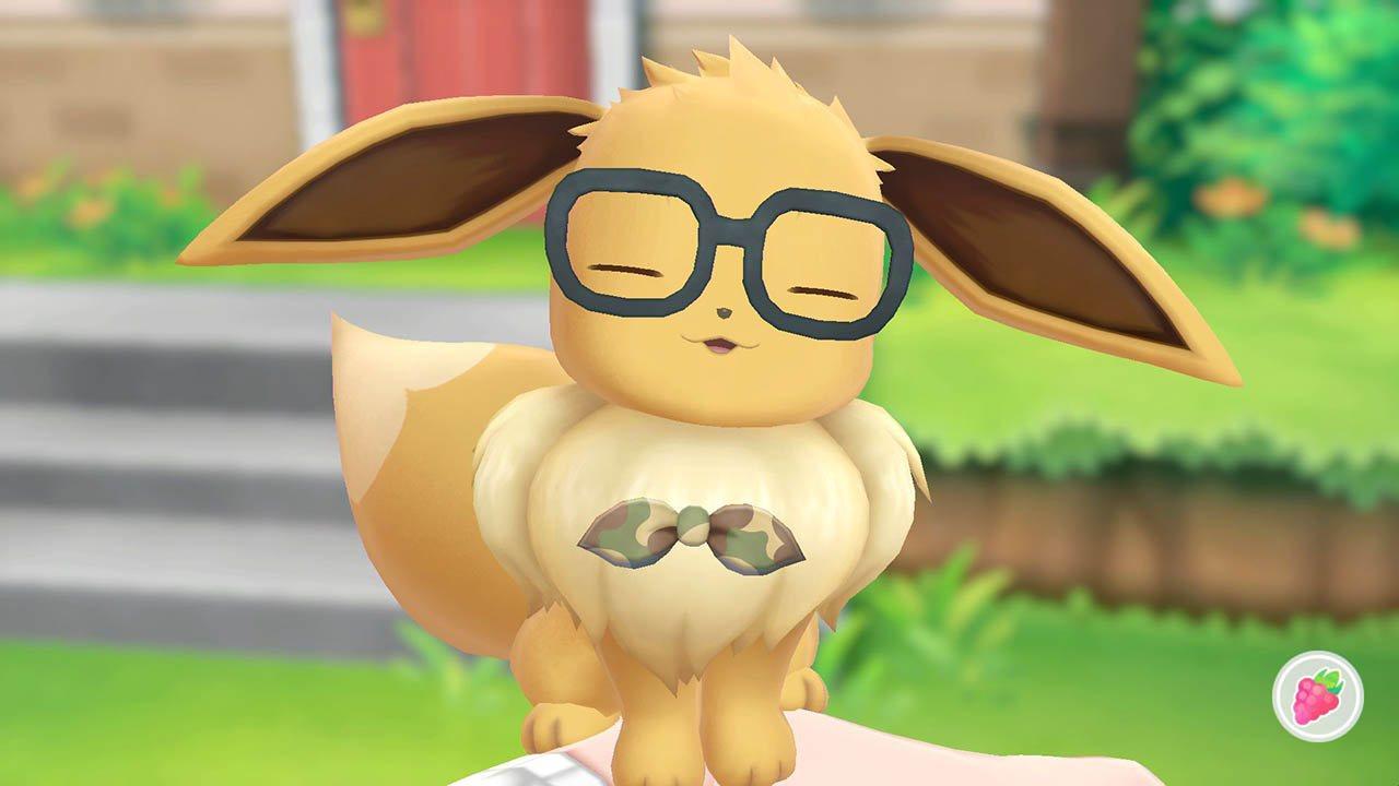 PokéMon: Let'S Go, Eevee! امريكي نينتندو سويتش كود رقمي