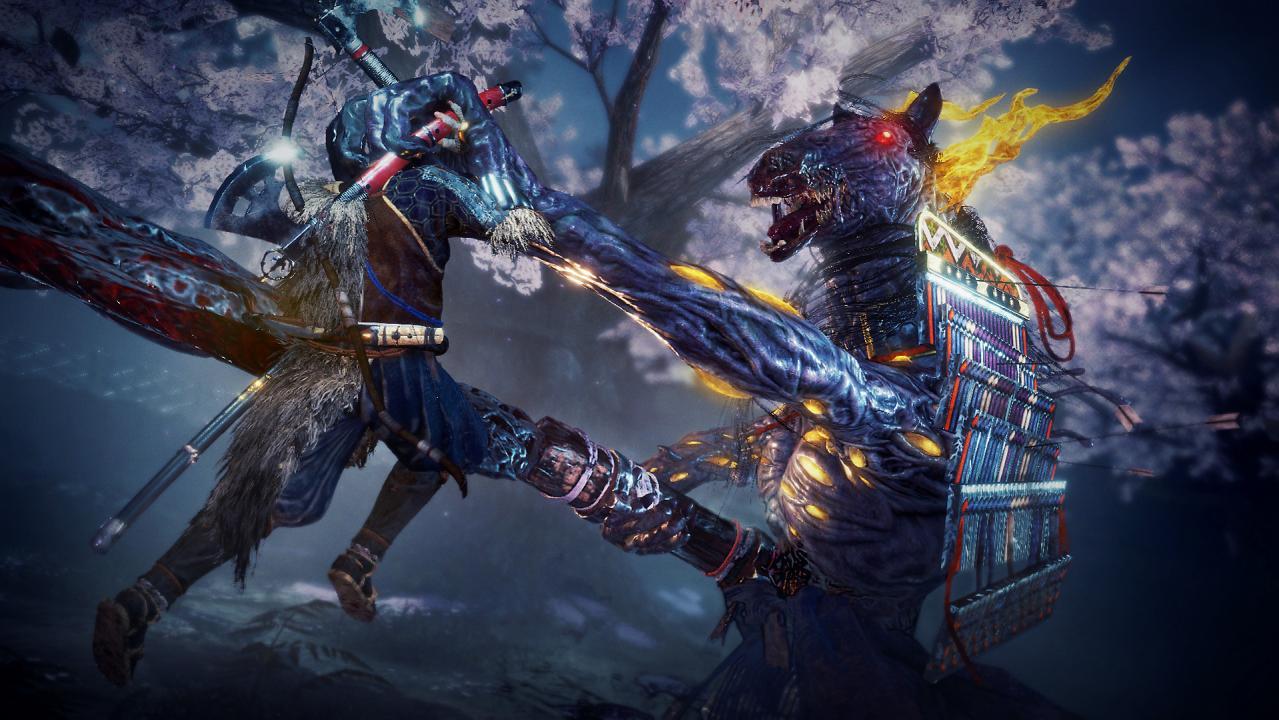The Nioh Collection بلايستيشن 4 حساب