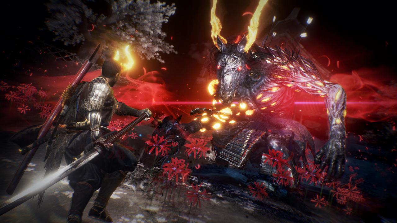 The Nioh Collection بلايستيشن 4 حساب