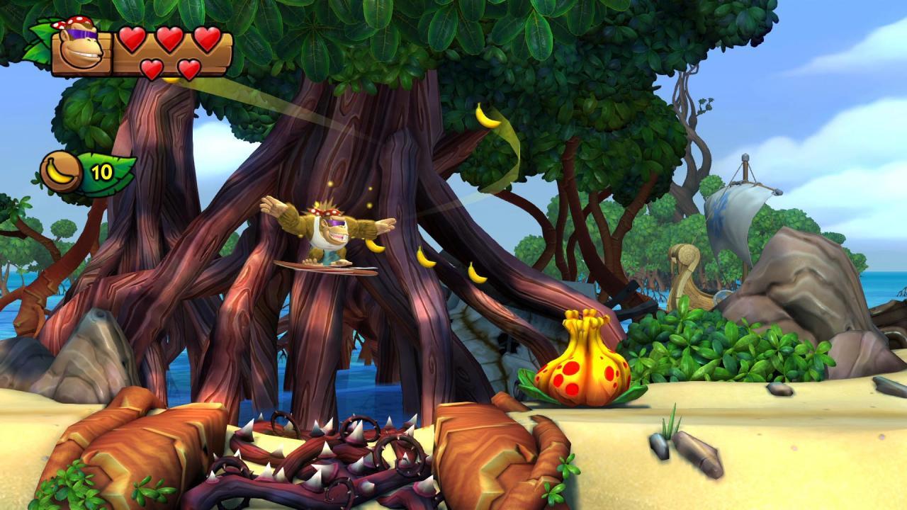 Donkey Kong Country Tropical Freeze نينتندو سويتش Online حساب Activation