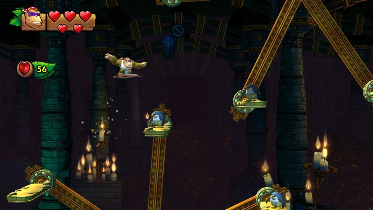 Donkey Kong Country Tropical Freeze نينتندو سويتش Online حساب Activation