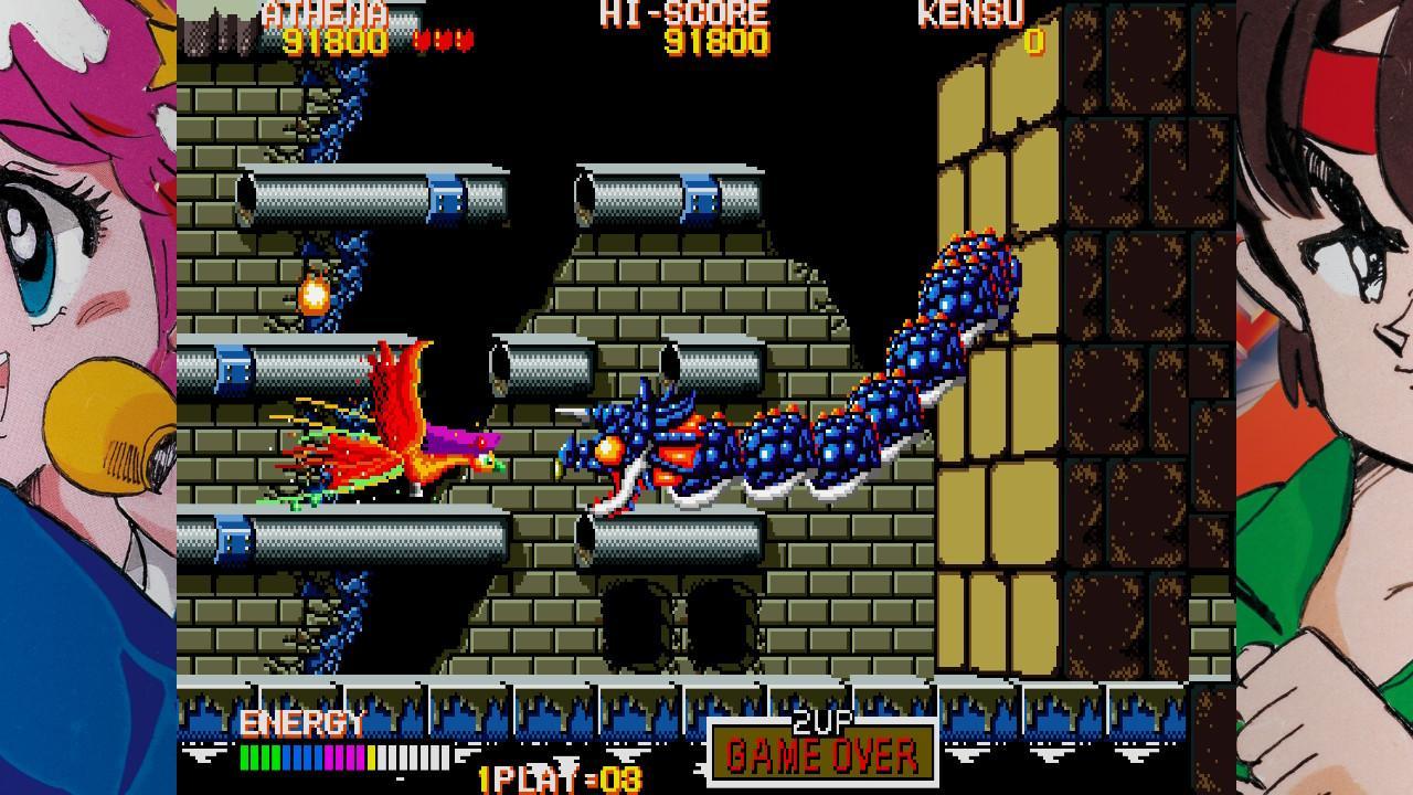 SNK 40th ANNIVERSARY COLLECTION ستيم كود رقمي