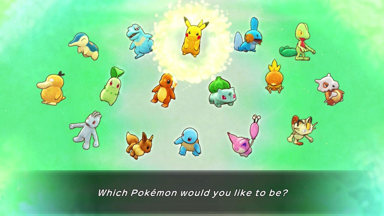 PokéMon Mystery Dungeon: Rescue Team DX اوروبي نينتندو سويتش كود رقمي