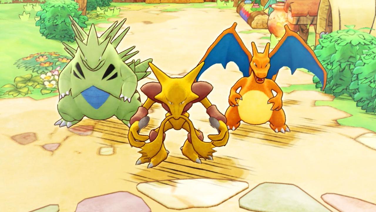 PokéMon Mystery Dungeon: Rescue Team DX اوروبي نينتندو سويتش كود رقمي