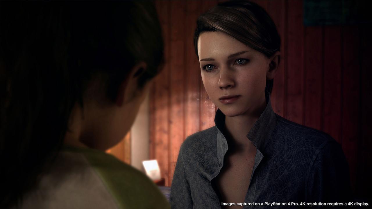 Detroit: Become Human اوروبي بي سي ستيم كود رقمي