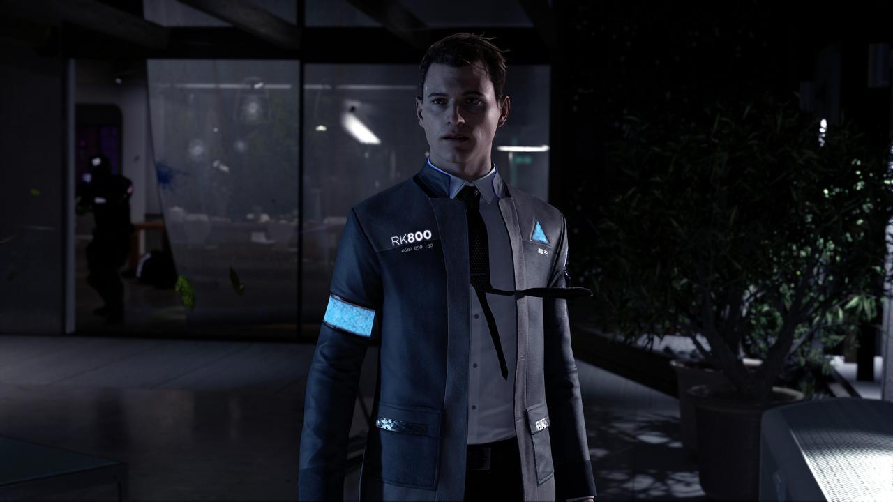 Detroit: Become Human بلايستيشن 4/بلايستيشن 5 حساب