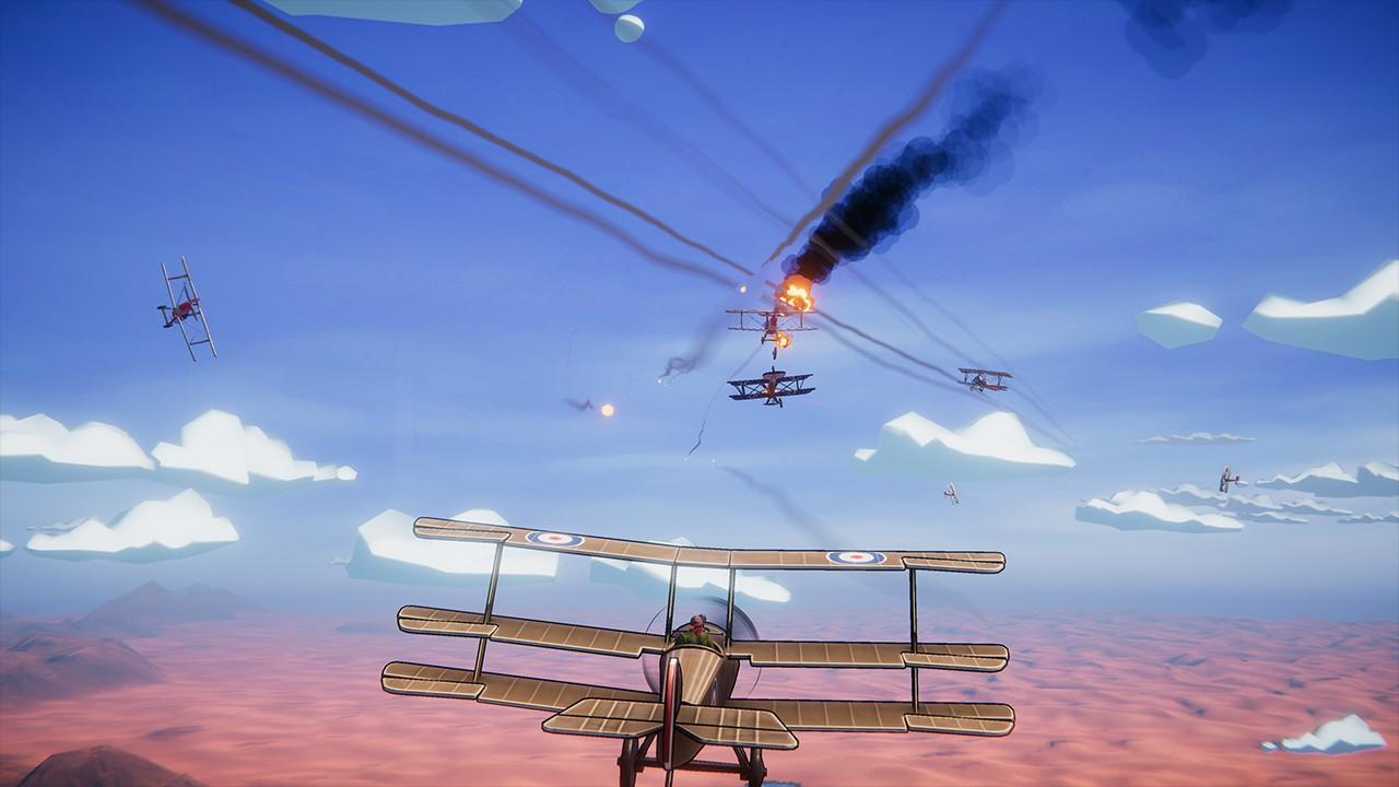 Red Wings: Aces Of The Sky ستيم كود رقمي