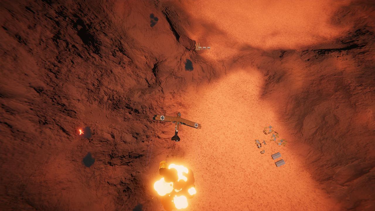 Red Wings: Aces Of The Sky ستيم كود رقمي