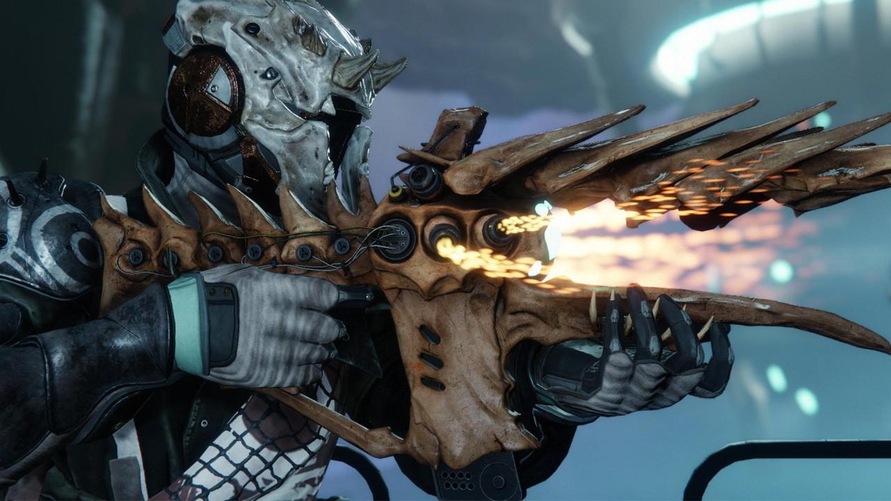 Destiny 2 - Forsaken DLC اوروبي اكسبوكس 1 كود رقمي