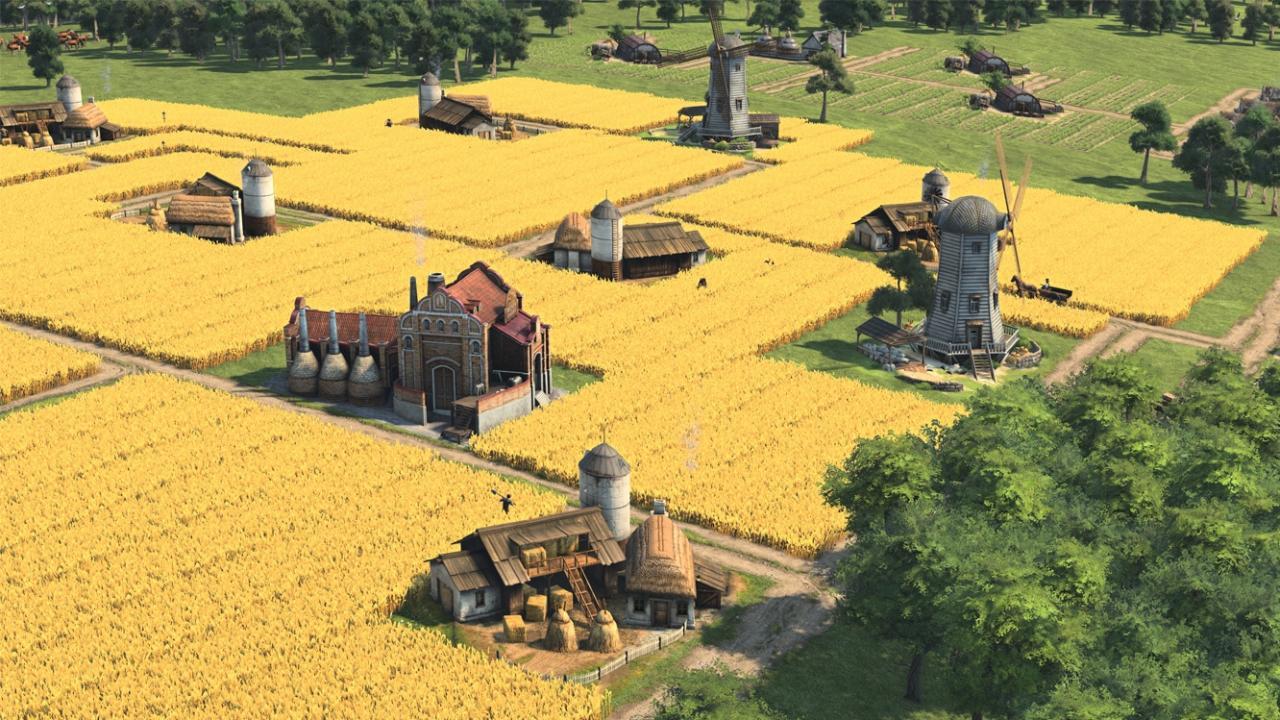 Anno 1800 اصدار النسخة الكاملة اوروبي يوبيسوفت كونكت كود رقمي