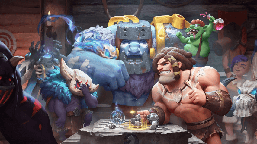 Auto Chess Closed Beta ايبك قيمز كود رقمي