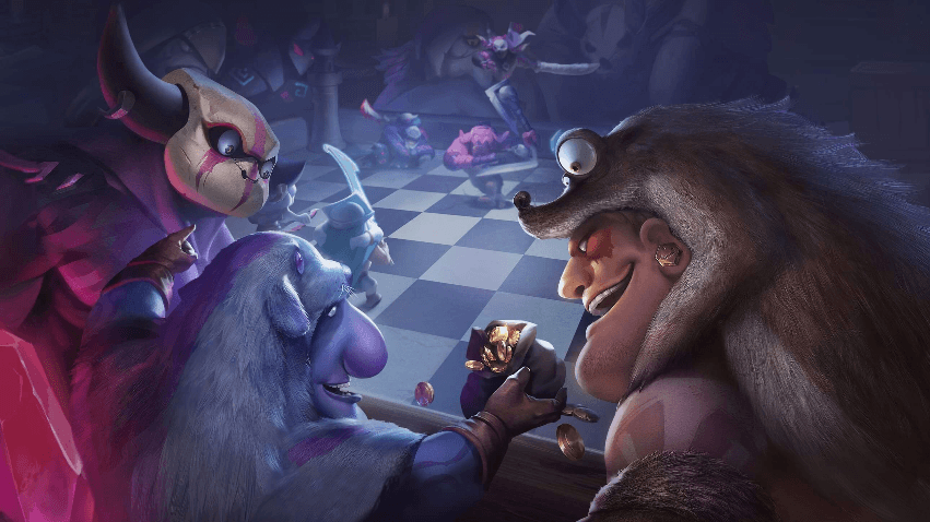 Auto Chess Closed Beta ايبك قيمز كود رقمي