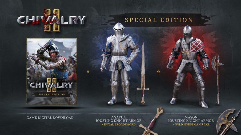 Chivalry 2 Special اصدار Green هدية Redemption كود