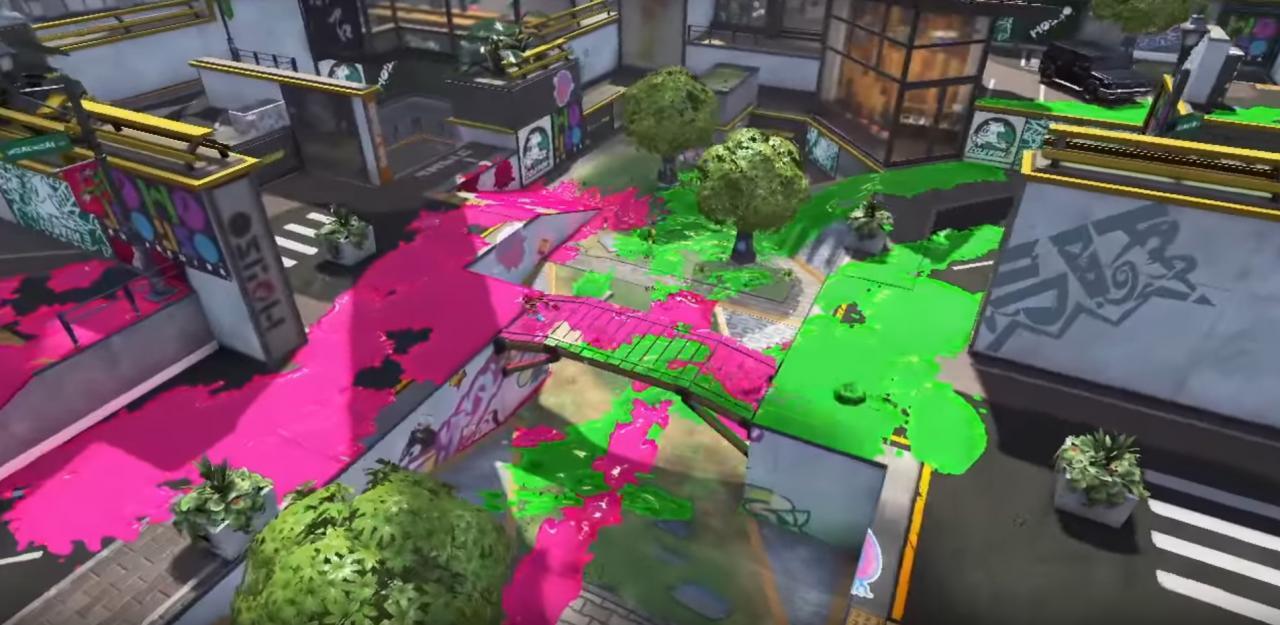 Splatoon 2 امريكي نينتندو سويتش كود رقمي