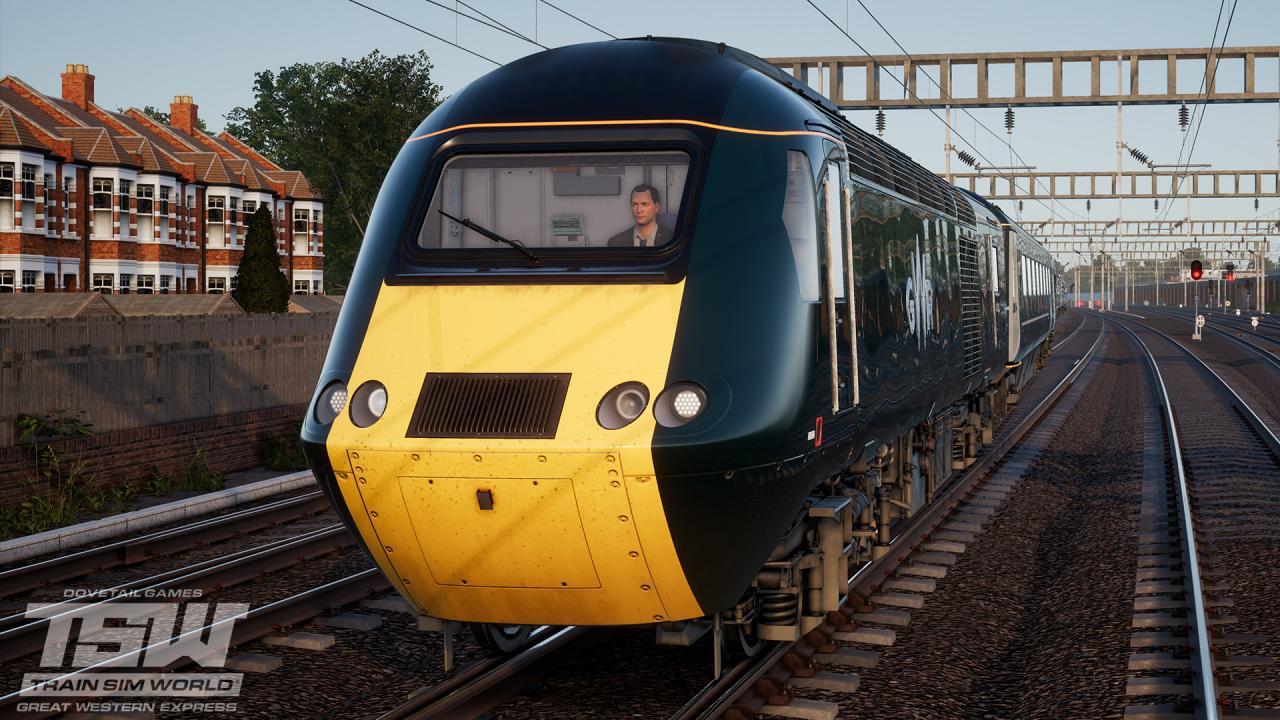 Train Sim World - Great Western Express DLC ستيم كود رقمي