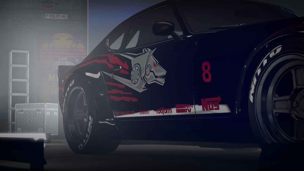 FAST & FURIOUS CROSSROADS - Season Pass DLC ستيم كود رقمي