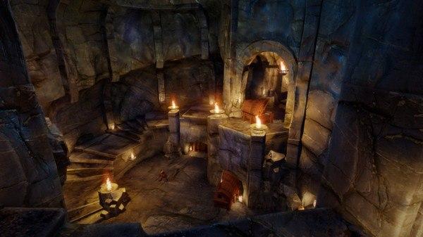Risen 3 - Uprising Of The Little Guys DLC ستيم كود رقمي