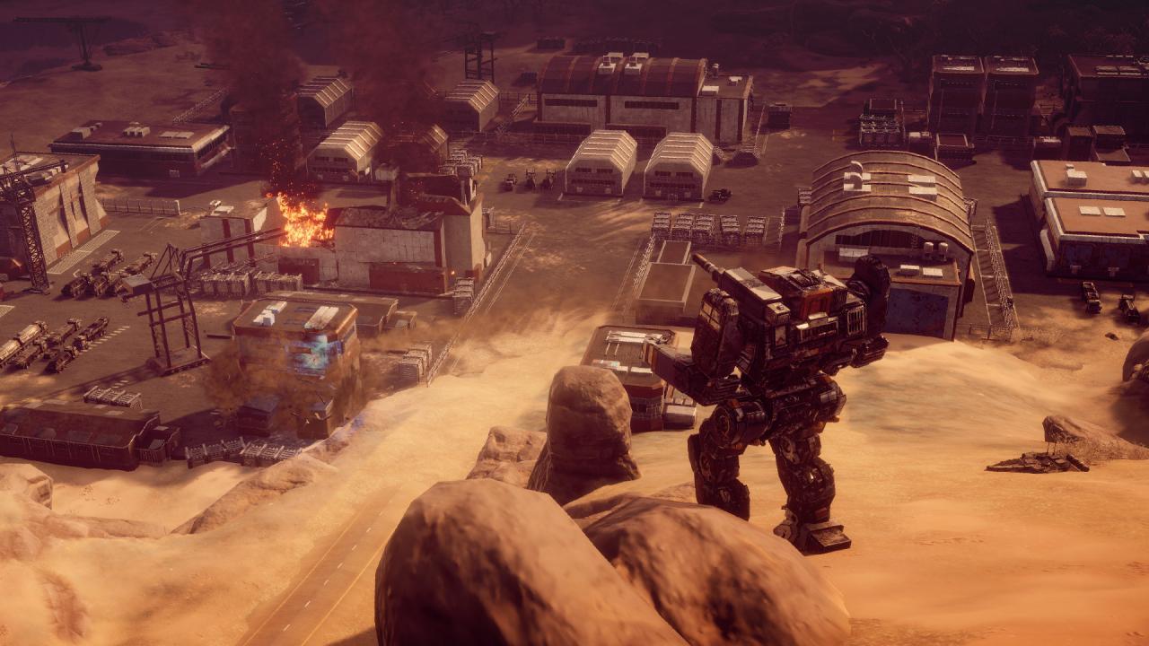 BATTLETECH - Digital ديلوكس Content DLC EMEA ستيم كود رقمي