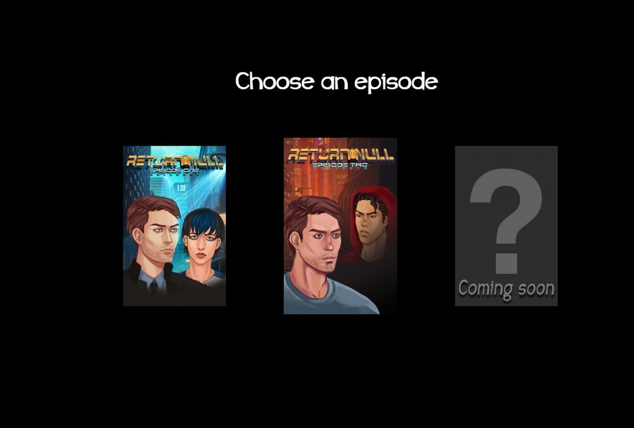 Return NULL - Episode 2 DLC ستيم كود رقمي