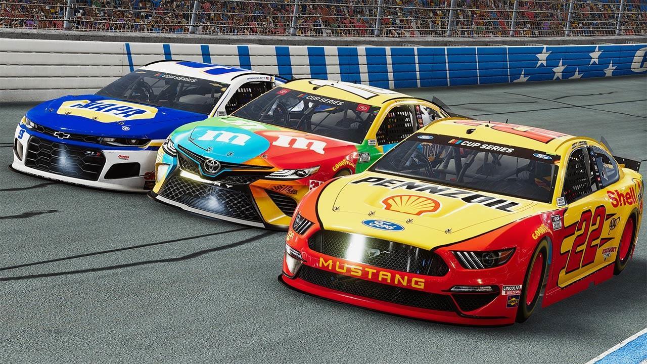 NASCAR Heat 5 بي سي ستيم كود رقمي